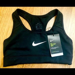 Nike victory sport bra, new with tag